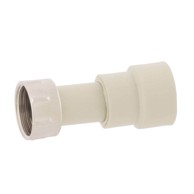 IDMAR Ravni konektor PP-R 20 x 3/4" s poluspojkom